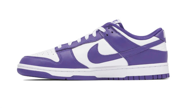 Nike Dunk Court Purple