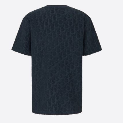 Dior Oblique T-Shirt Navy