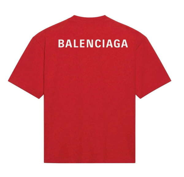 Balenciaga Medium Fit T-Shirt