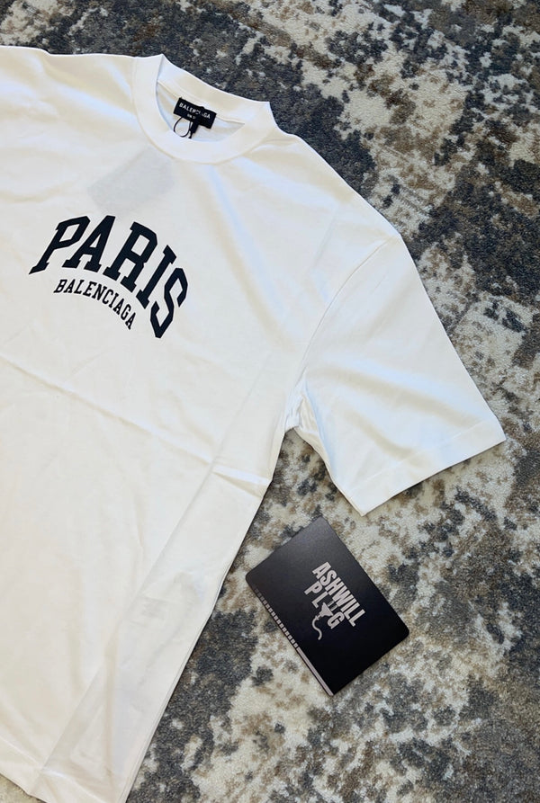 Balenciaga Paris T-Shirt