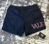 Valentino Neon Universe Print Swim Shorts